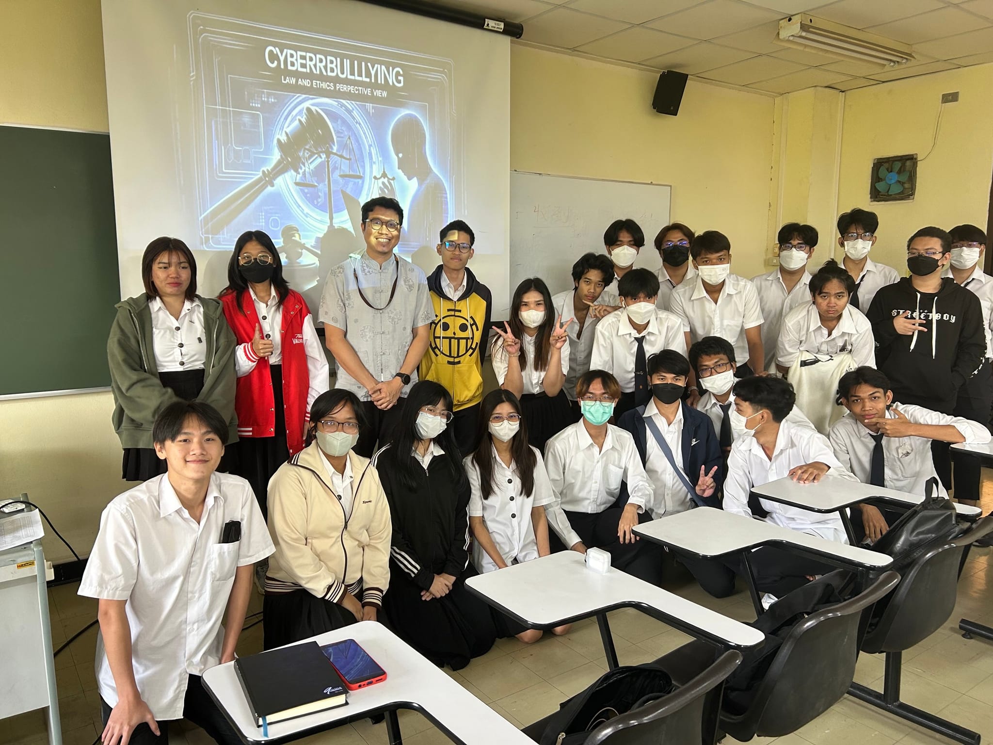 Cyberbullying Ethics