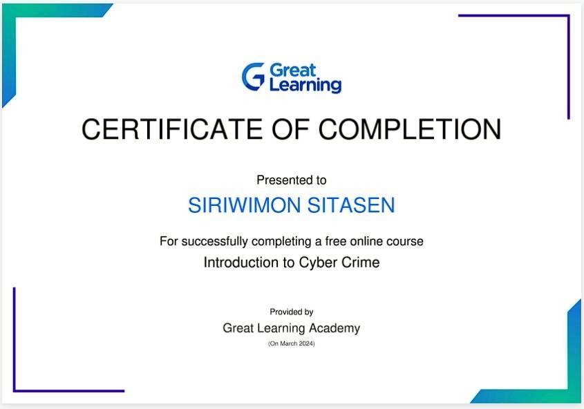 Intro to Cyber Crime