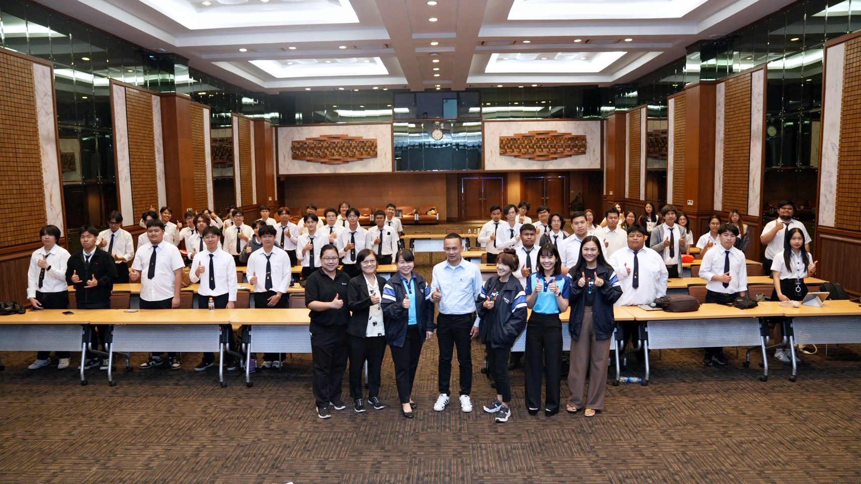 Metro System Visit company